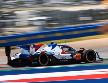 WRT BMW M Hybrid V8 '2024