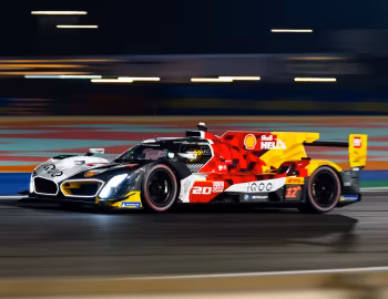 WRT BMW M Hybrid V8 '2025–pr.