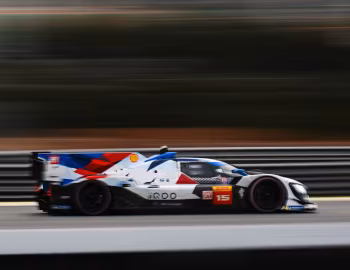 WRT BMW M Hybrid V8 '2024
