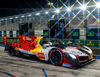 WRT BMW M Hybrid V8 '2025–pr.