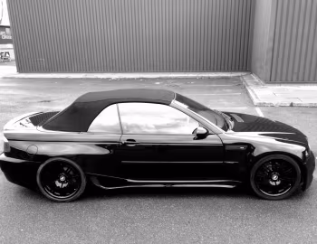 Dimma BMW M3 Cabrio (E46)