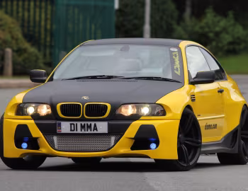 Dimma BMW M3 Coupe (E46)