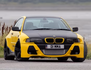 Dimma BMW M3 Coupe (E46)