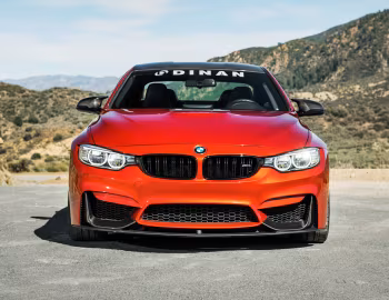 Dinan S1 BMW M4 Coupé (F82) '2015–17