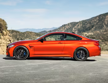 Dinan S1 BMW M4 Coupé (F82) '2015–17