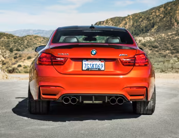 Dinan S1 BMW M4 Coupé (F82) '2015–17