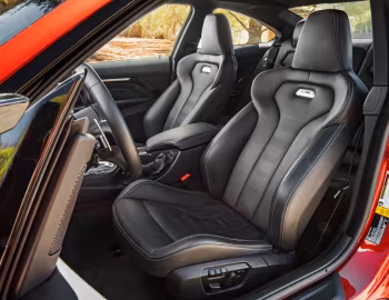 Interior Dinan S1 BMW M4 Coupé (F82) '2015–17