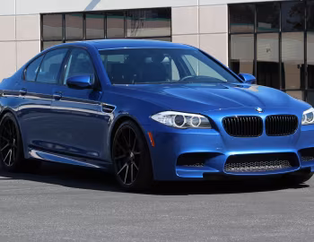 Dinan S1 BMW M5 (F10) '2012–13