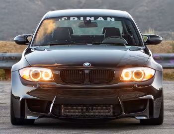 Dinan S3-R BMW 1 Series M Coupe (E82) '2014