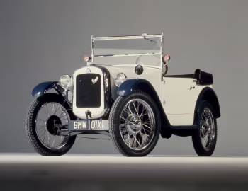 BMW Dixi 3/15 PS Zweisitzer offen (DA 1) '1928–29