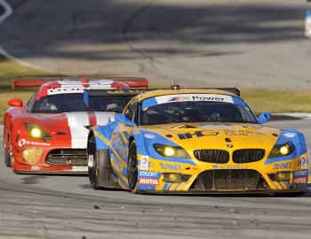 Turner Motorsport BMW Z4 GT3, SRT Viper GTS-R