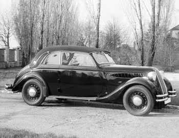 BMW 326 Kabriolett 2-türig '1936–41