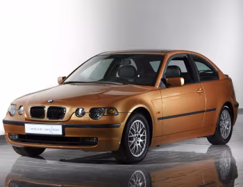 BMW Drive Stick Car (E46/5) '2002