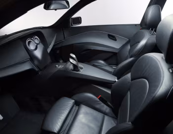 Interior BMW Drive Stick Car (E46/5) '2002