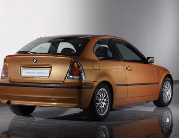 BMW Drive Stick Car (E46/5) '2002