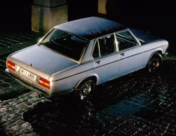 BMW Große Limousine (E3) '1967–77
