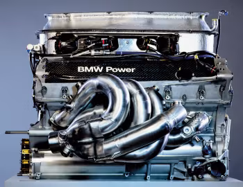 BMW E41/4 '1999–2000