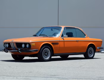BMW 3.0 CSi [Worldwide] (E9) '07.1971–11.1975