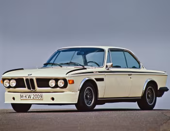 BMW 3.0 CSL [Worldwide] (E9) '09.1971–07.1972
