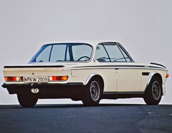 BMW 3.0 CSL [Worldwide] (E9) '09.1971–07.1972