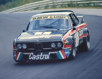 Luigi Team/BMW Italia BMW 3.0 CSL Group 2 Competition Coupe '1976–78