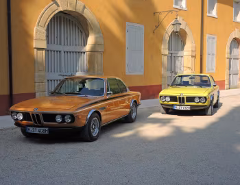 BMW Großes Coupé (E9) '1968–75