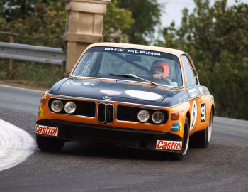 Alpina BMW 2800 CS (E9) '1969–73