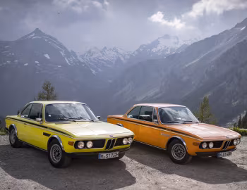 BMW Großes Coupé (E9) '1968–75