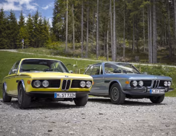 BMW Großes Coupé (E9) '1968–75