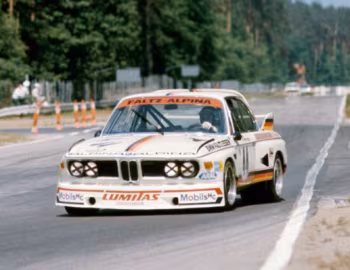 BMW-Faltz Alpina Essen BMW 3.0 CSL Rennsport-Coupé Group 2 (E9) '1973–75