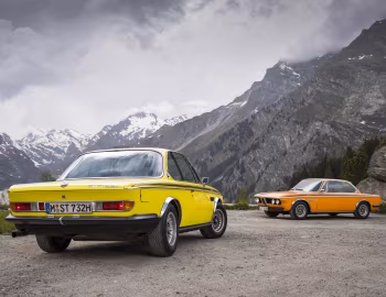 BMW Großes Coupé (E9) '1968–75