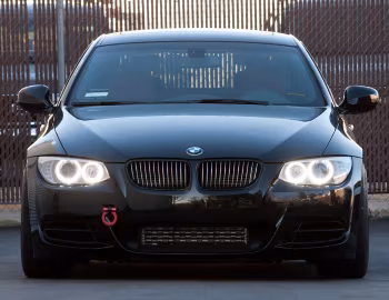 EAS BMW 335is Coupe (E92) '2011