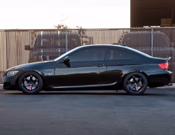 EAS BMW 335is Coupe (E92) '2011