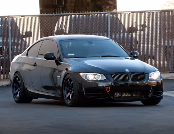 EAS BMW 335is Coupe (E92) '2011