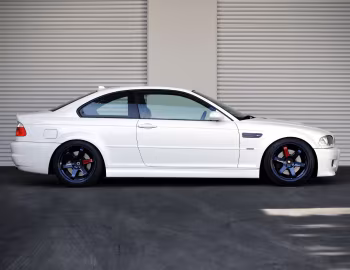 EAS BMW M3 Coupe (E46) '2012