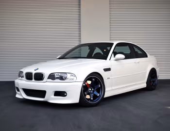 EAS BMW M3 Coupe (E46) '2012