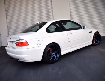 EAS BMW M3 Coupe (E46) '2012