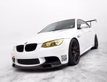 EAS BMW M3 Coupe VF620 Supercharged (E92) '2012