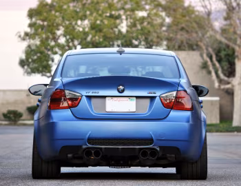 EAS BMW M3 Sedan VF620 (E90) '2012