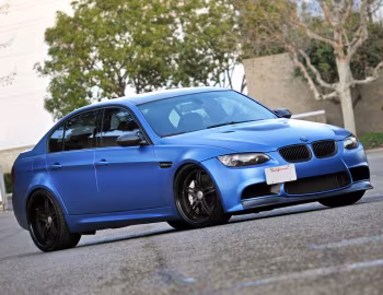 EAS BMW M3 Sedan VF620 (E90) '2012