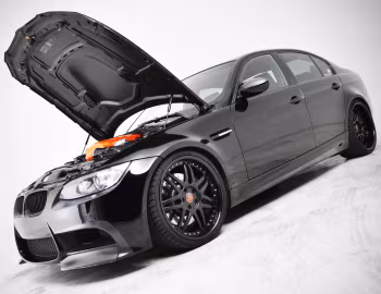 EAS BMW M3 Sedan VF620 Supercharged (E90) '2012