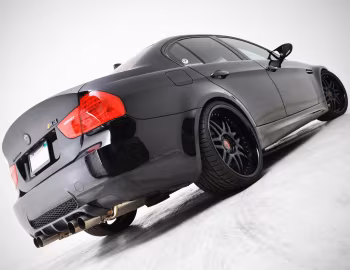 EAS BMW M3 Sedan VF620 Supercharged (E90) '2012
