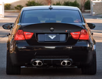 EAS BMW M3 Sedan VF620 Supercharged (E90) '2012