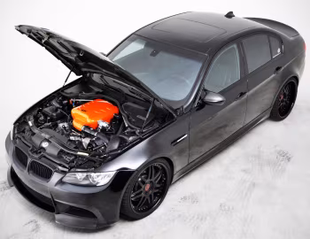 EAS BMW M3 Sedan VF620 Supercharged (E90) '2012