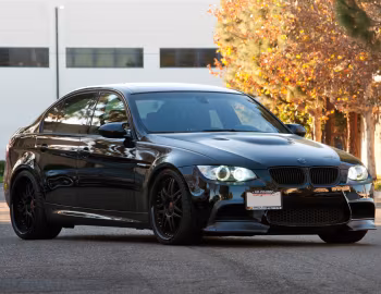 EAS BMW M3 Sedan VF620 Supercharged (E90) '2012
