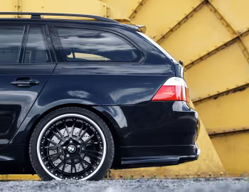 Edo Competition BMW M5 Touring Dark Edition (E61) '2011