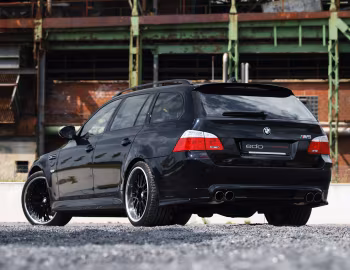 Edo Competition BMW M5 Touring Dark Edition (E61) '2011