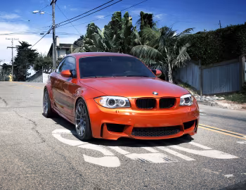 IND BMW 1 Series M Coupe Eisenmann (E82) '2011