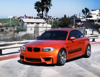 IND BMW 1 Series M Coupe Eisenmann (E82) '2011
