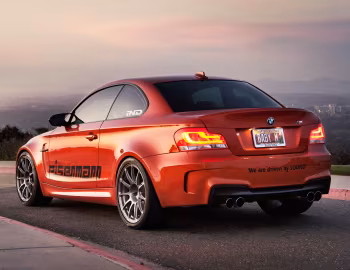 IND BMW 1 Series M Coupe Eisenmann (E82) '2011